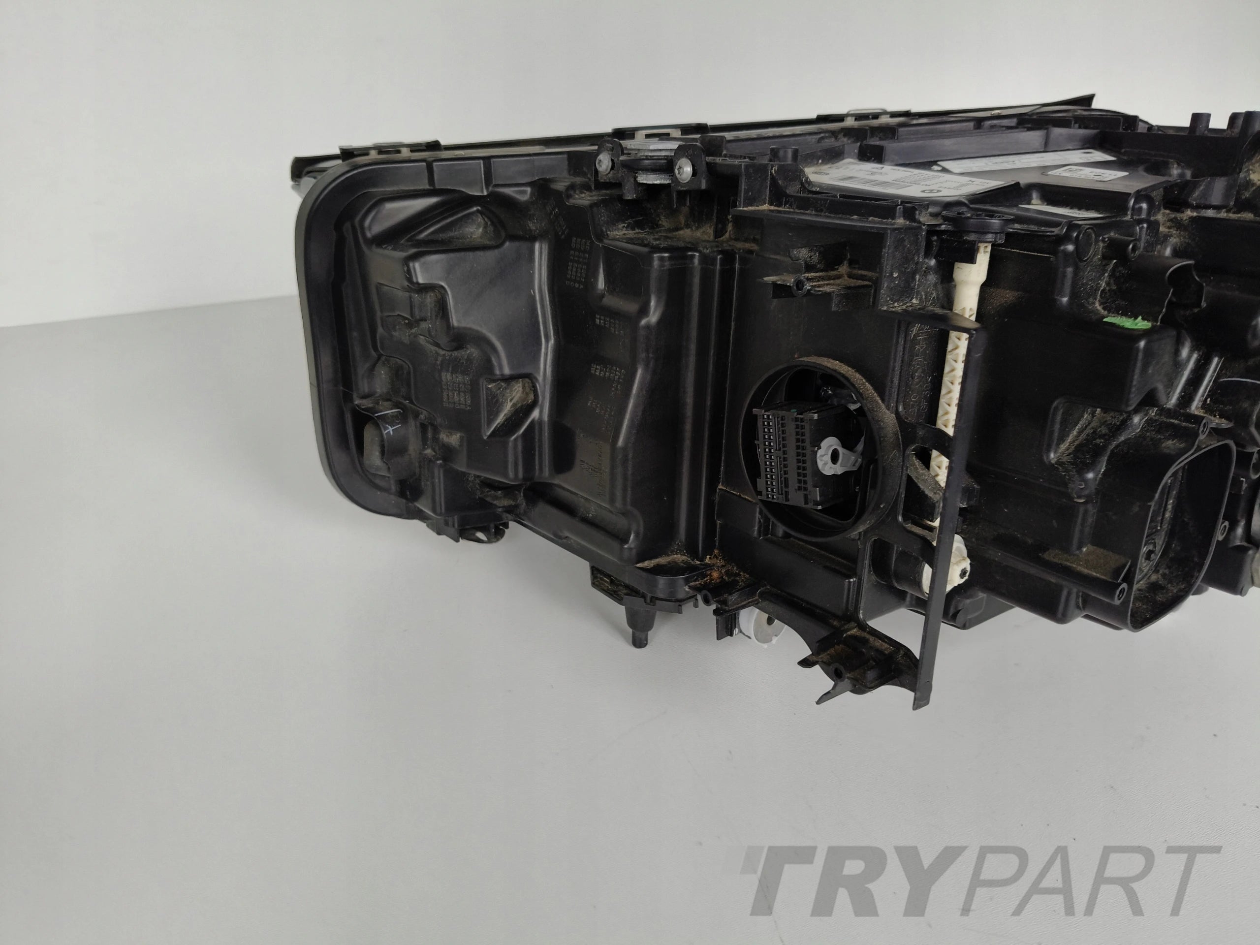RIGHT HEADLIGHT BMW 5 G30 G31 LCI LASER LED