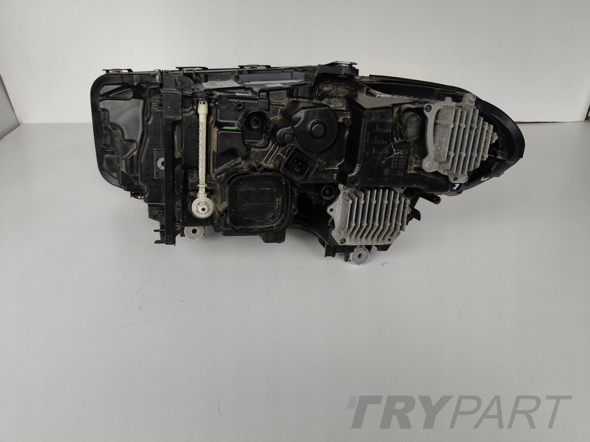 RIGHT HEADLIGHT BMW 5 G30 G31 LCI LASER LED
