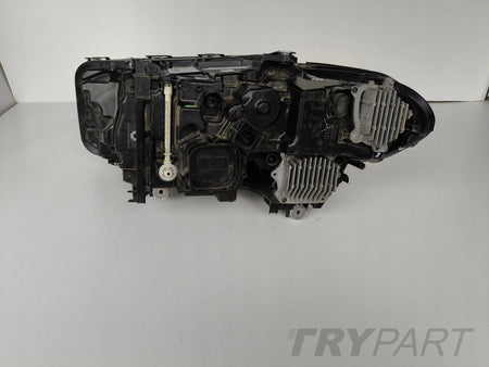 RIGHT HEADLIGHT BMW 5 G30 G31 LCI LASER LED