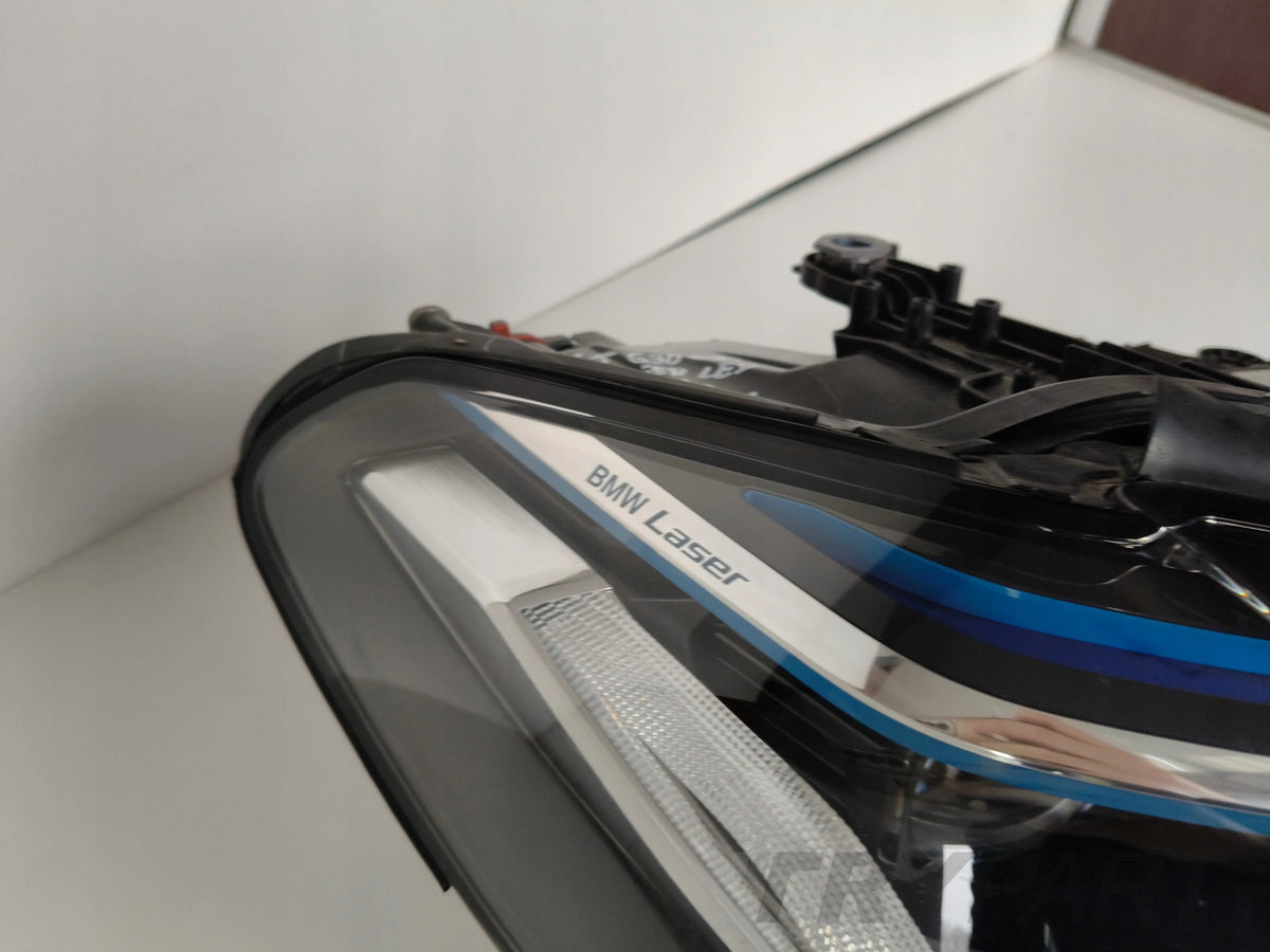 RIGHT HEADLIGHT BMW 5 G30 G31 LCI LASER LED