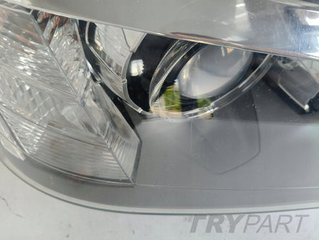 RIGHT HEADLIGHT BMW X3 F25 10-14 XENON LED NON-ADAPTIVE