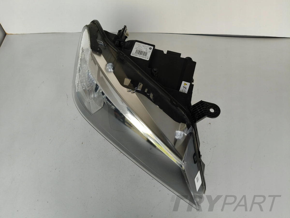 RIGHT HEADLIGHT BMW X3 F25 10-14 XENON LED NON-ADAPTIVE