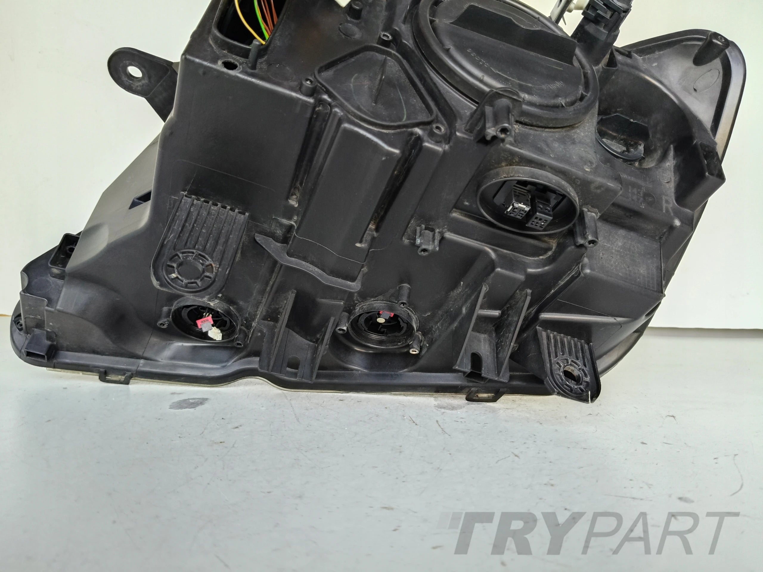 RIGHT HEADLIGHT BMW X3 F25 10-14 XENON LED NON-ADAPTIVE