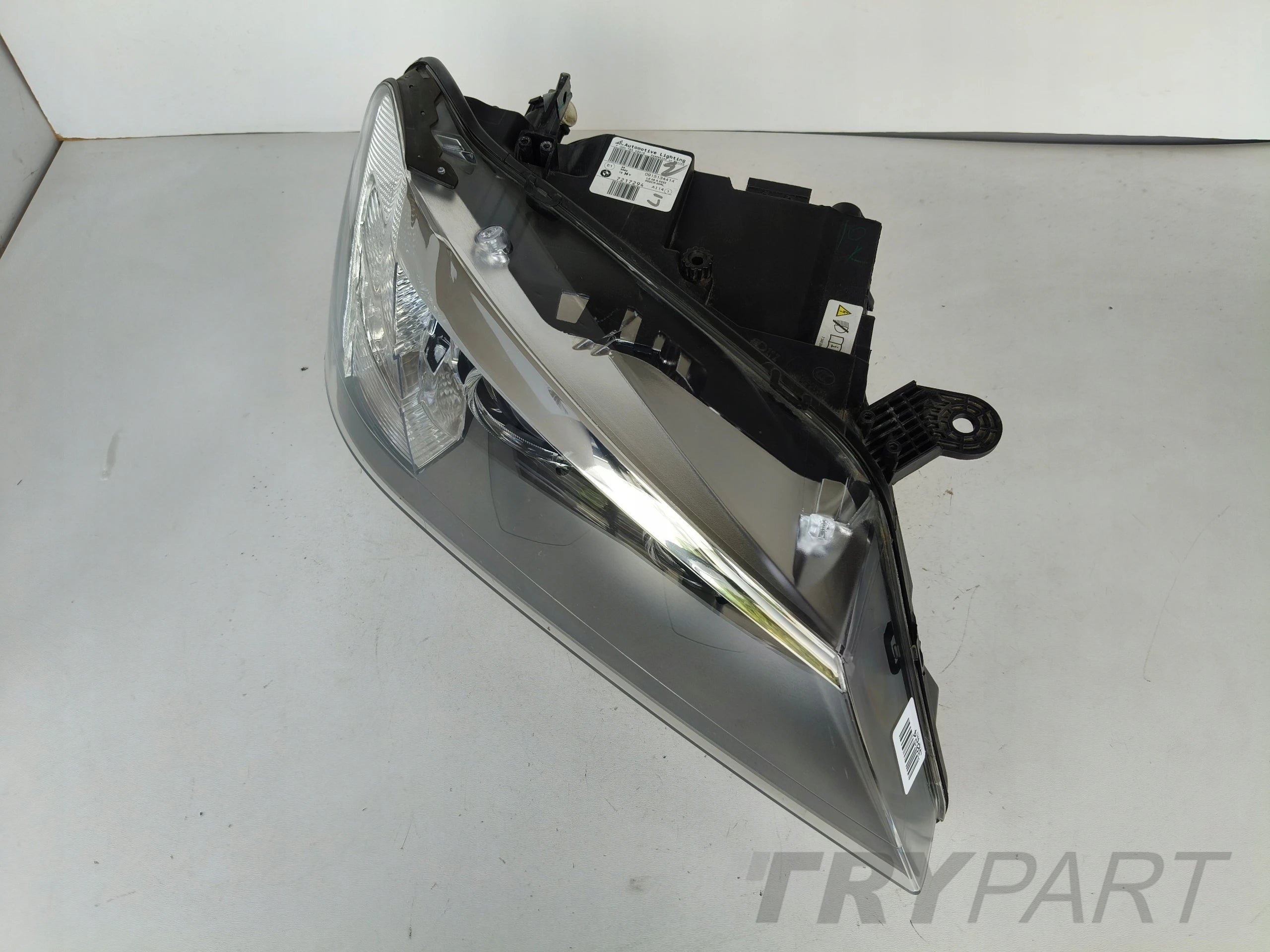 RIGHT HEADLIGHT BMW X3 F25 10-14 XENON LED NON-ADAPTIVE