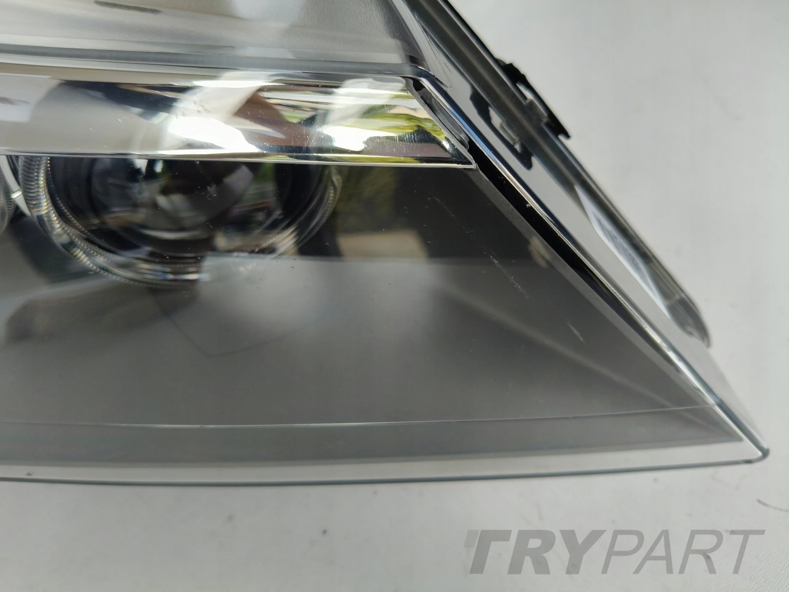 RIGHT HEADLIGHT BMW X3 F25 10-14 XENON LED NON-ADAPTIVE
