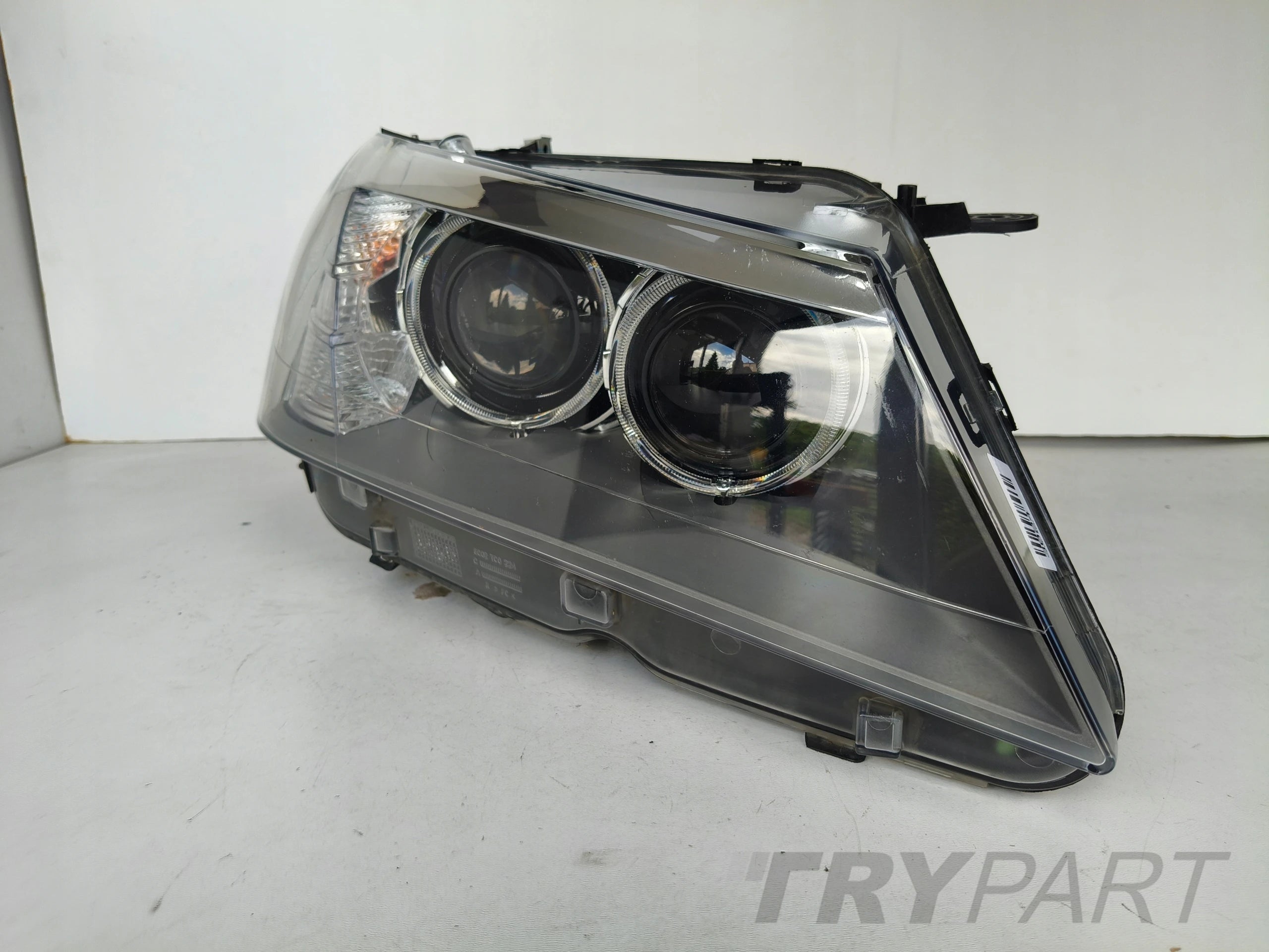 RIGHT HEADLIGHT BMW X3 F25 10-14 XENON LED NON-ADAPTIVE