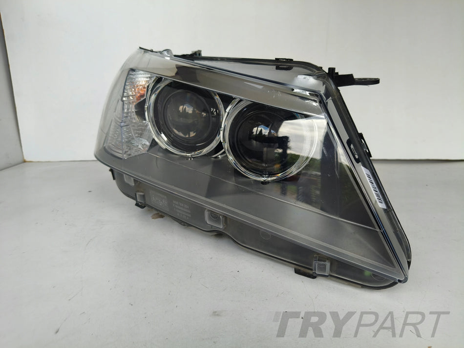 RIGHT HEADLIGHT BMW X3 F25 10-14 XENON LED NON-ADAPTIVE