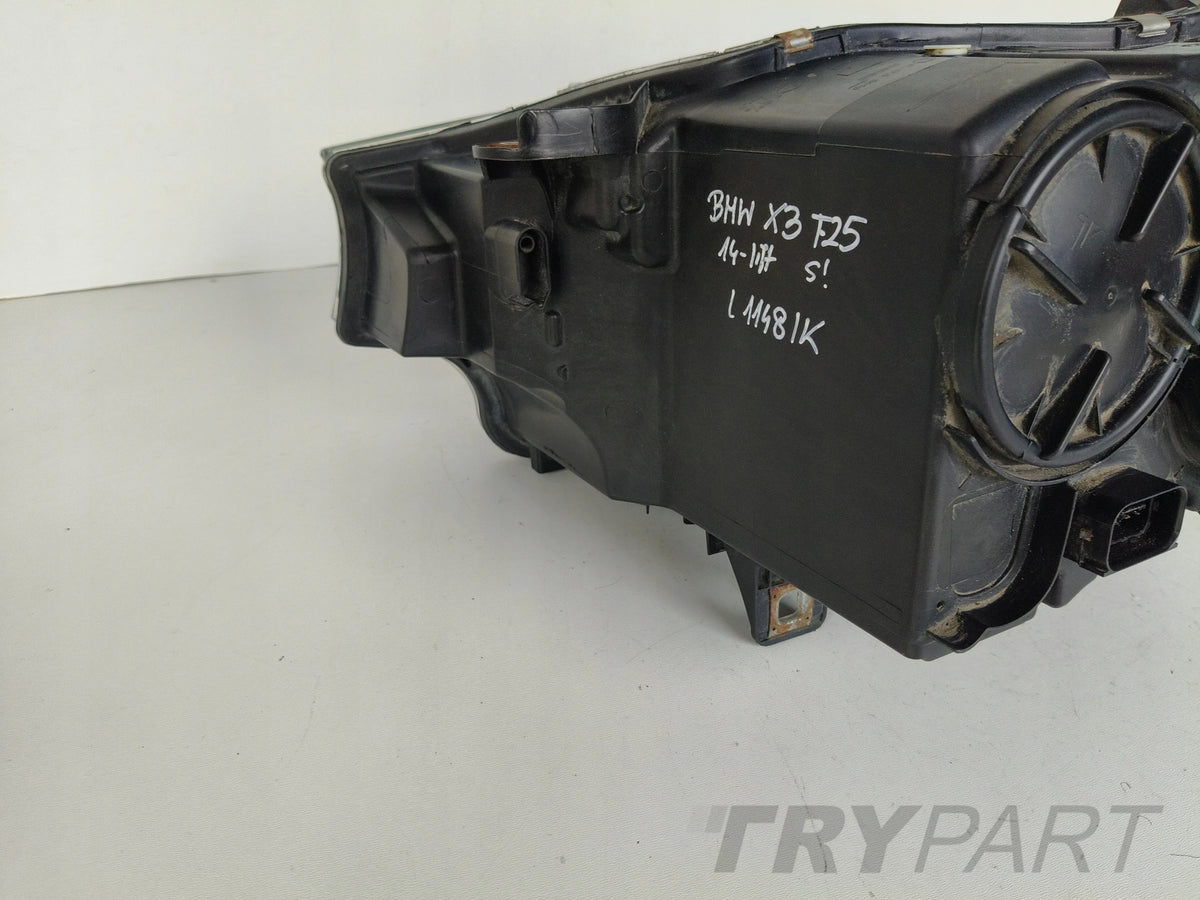 RIGHT HEADLIGHT BMW X3 F25 14- LIFT X4 F26