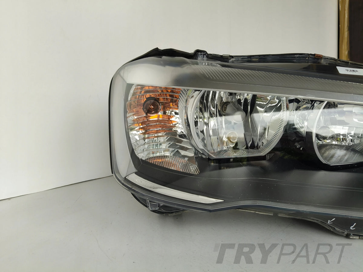 RIGHT HEADLIGHT BMW X3 F25 14- LIFT X4 F26