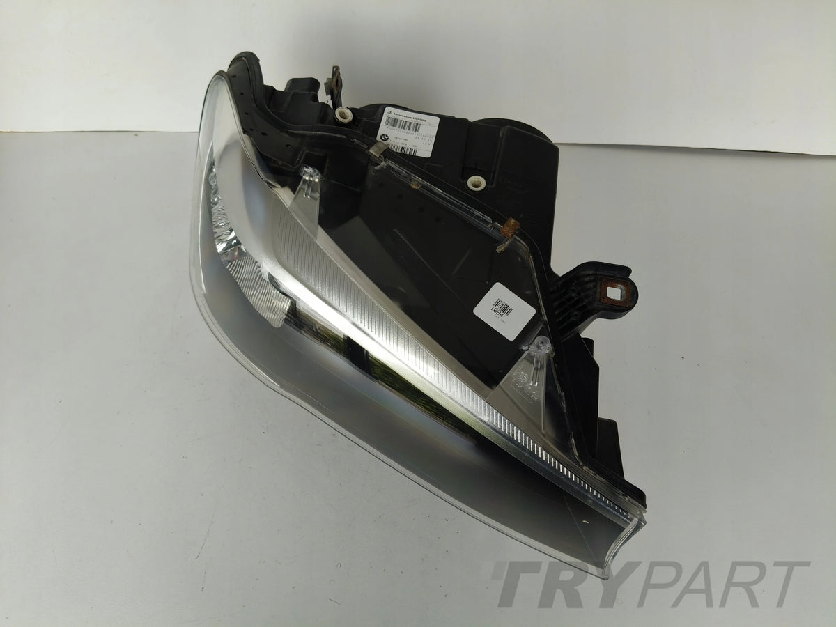 RIGHT HEADLIGHT BMW X3 F25 14- LIFT X4 F26