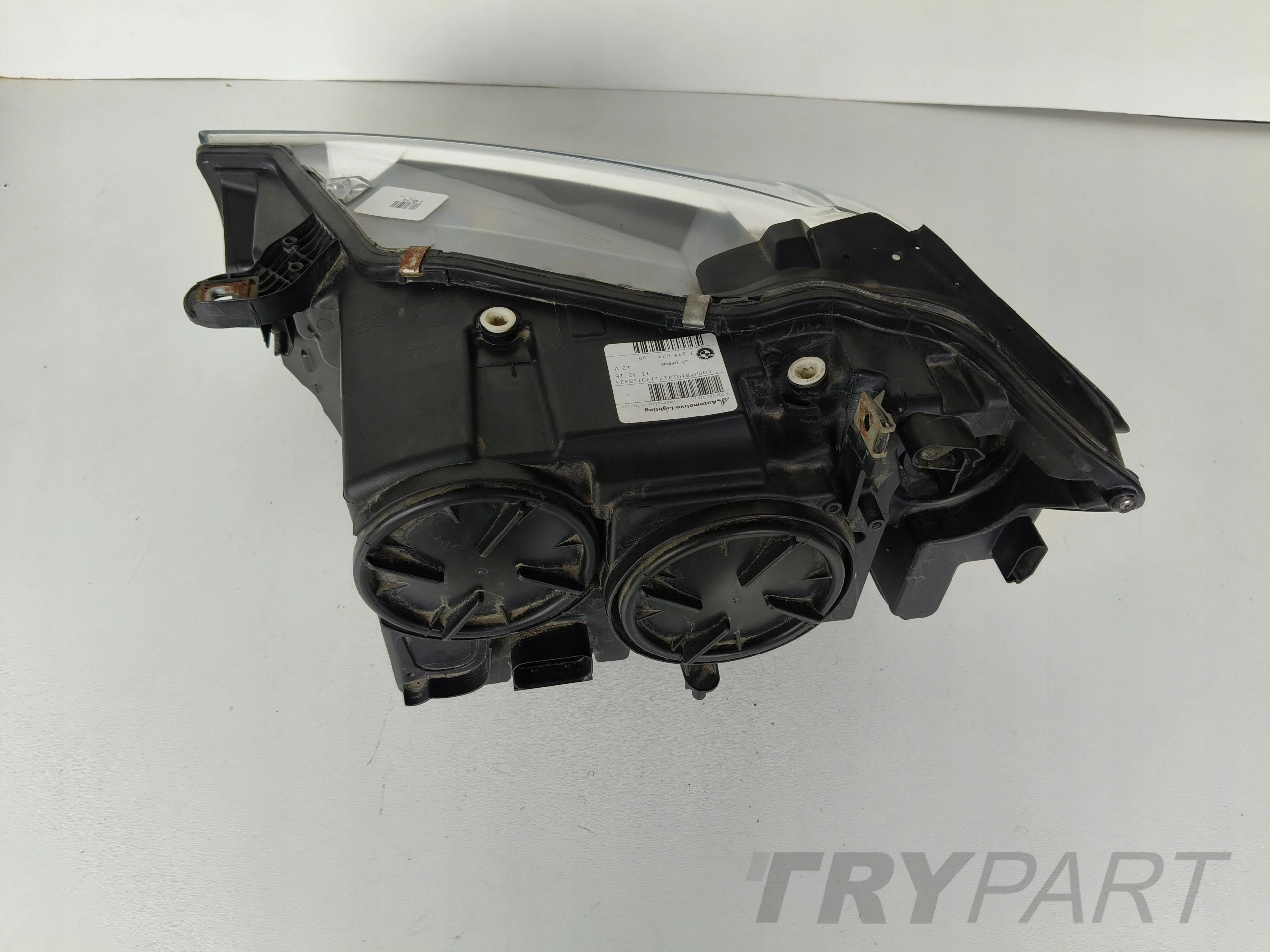 RIGHT HEADLIGHT BMW X3 F25 14- LIFT X4 F26