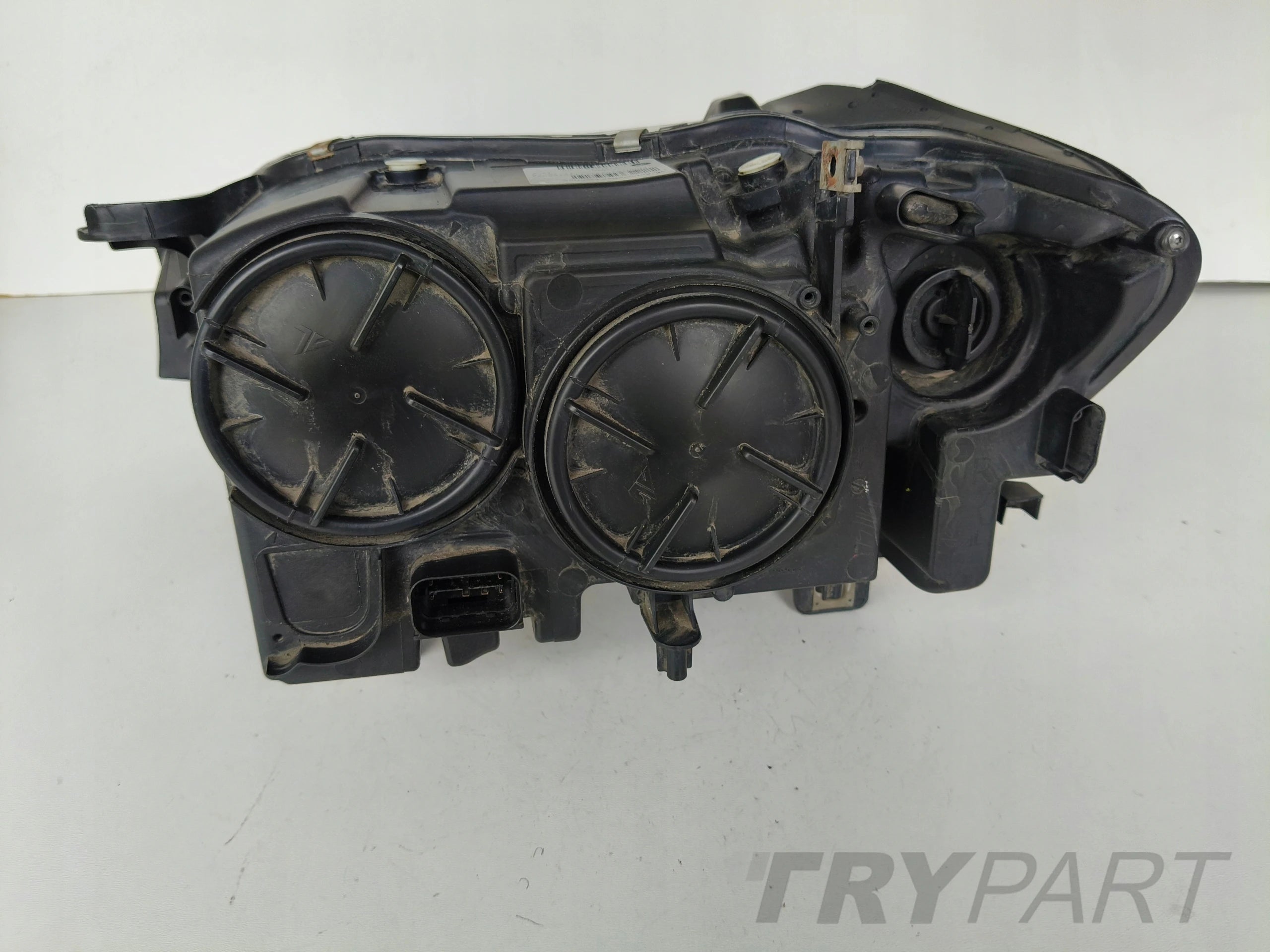 RIGHT HEADLIGHT BMW X3 F25 14- LIFT X4 F26