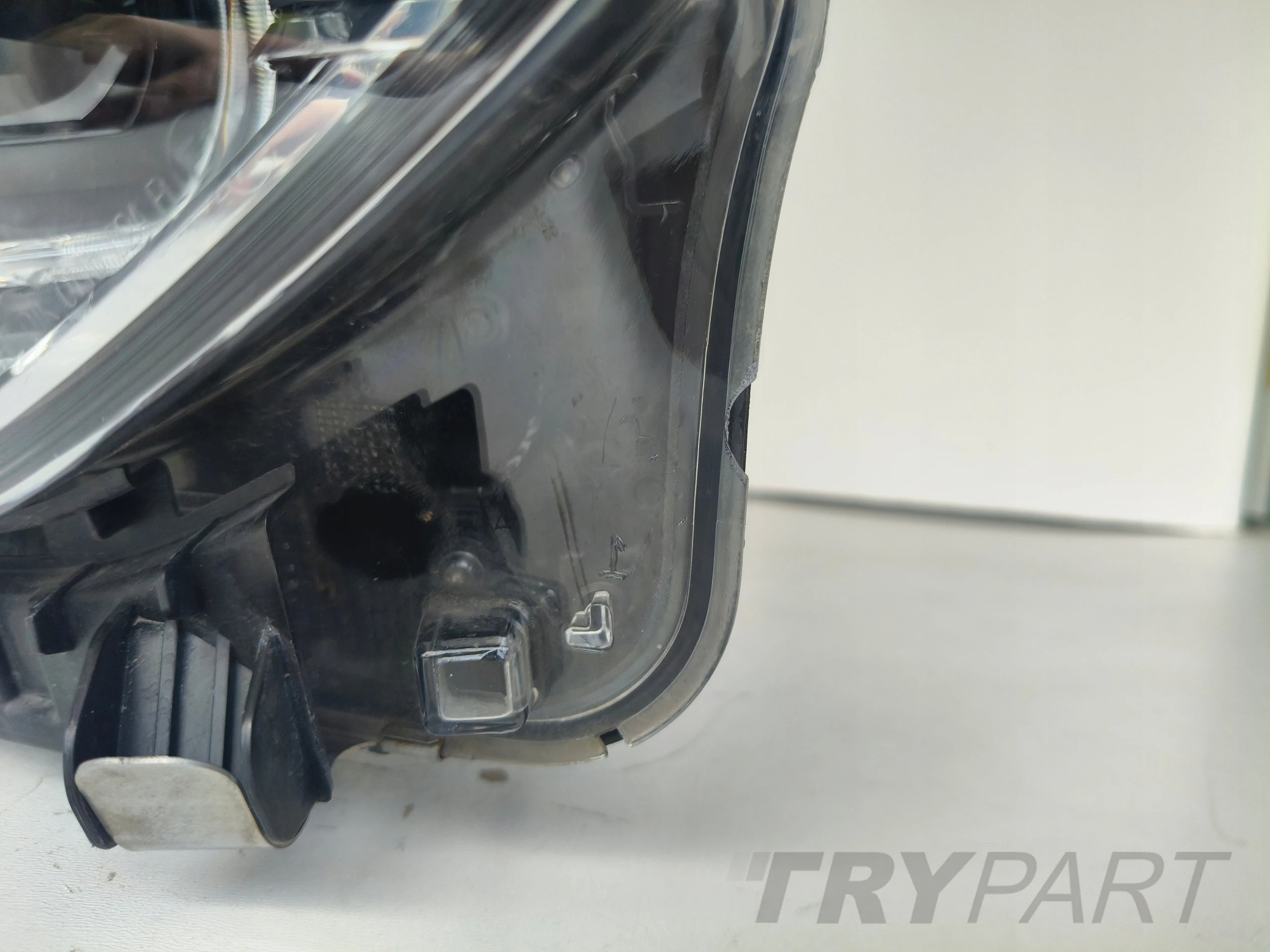 RIGHT HEADLIGHT BMW X3 G01 18- FULL LED