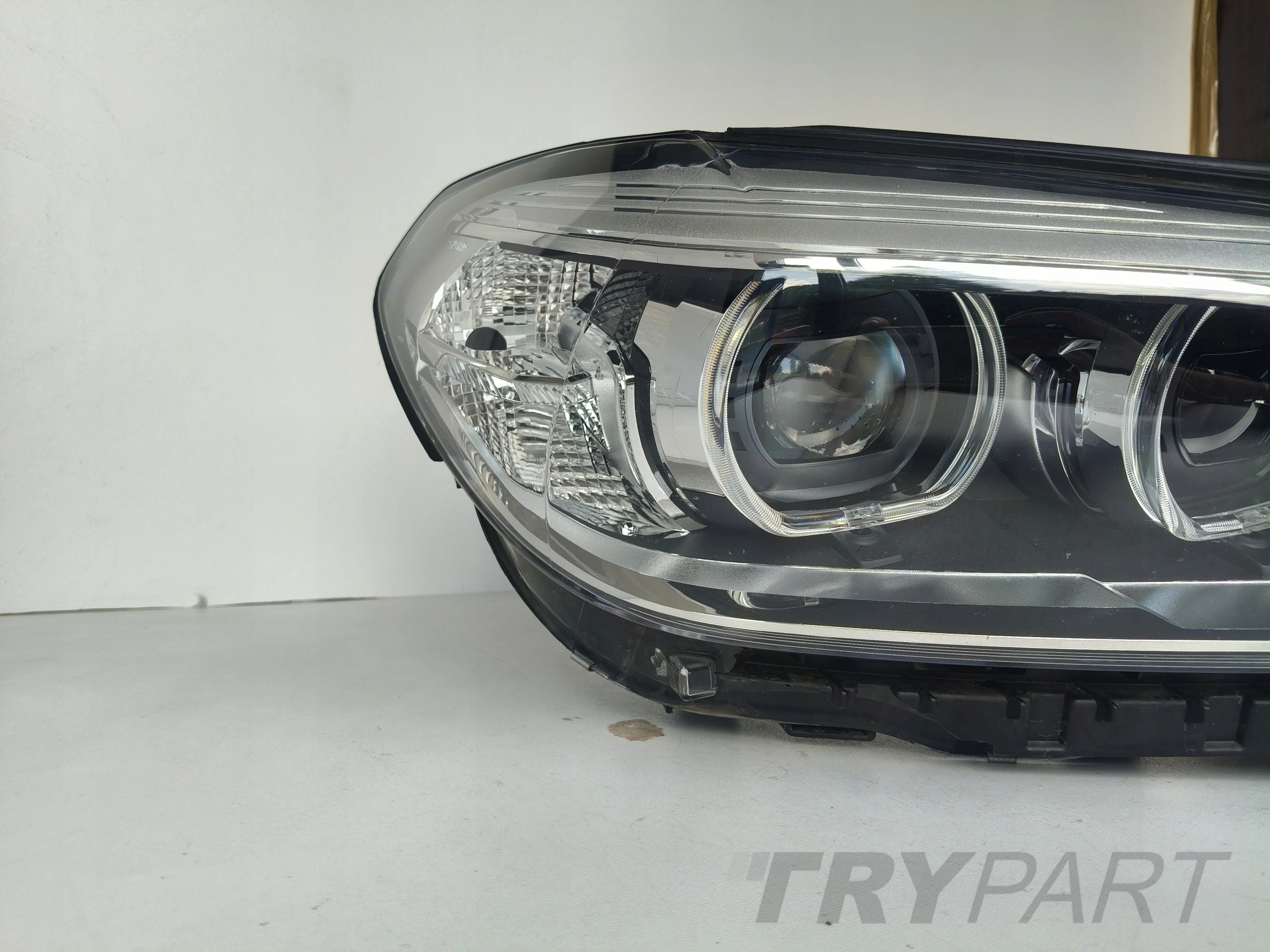 RIGHT HEADLIGHT BMW X3 G01 18- FULL LED