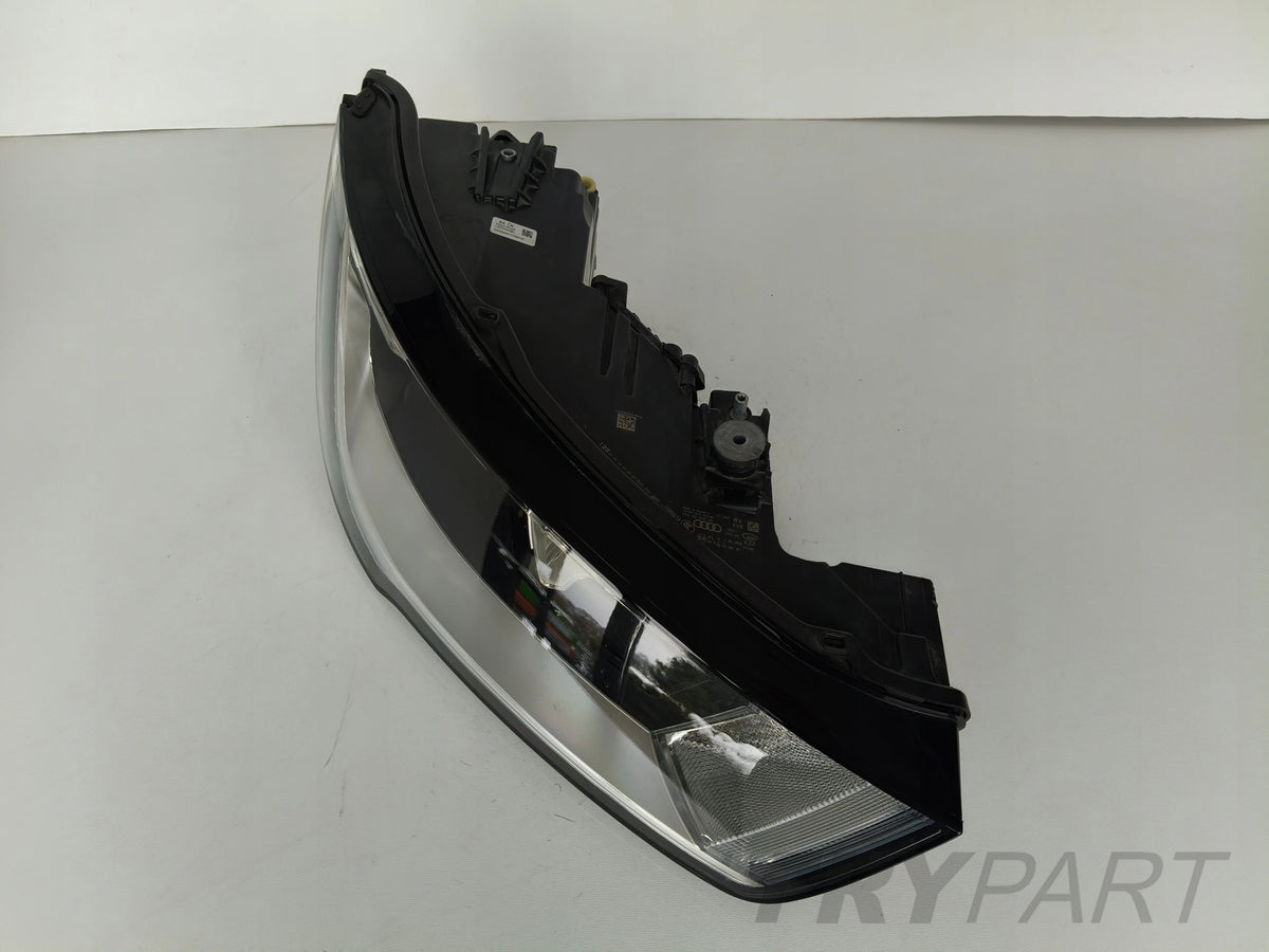 RIGHT HEADLIGHT FOR AUDI A1 8X 8XA 14- FACELIFT