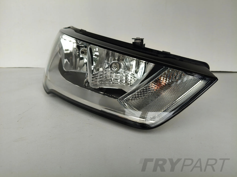 RIGHT HEADLIGHT FOR AUDI A1 8X 8XA 14- FACELIFT