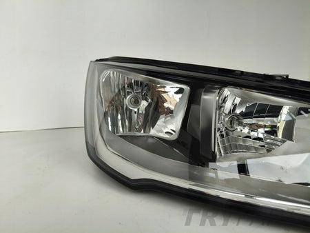 RIGHT HEADLIGHT FOR AUDI A1 8X 8XA 14- FACELIFT