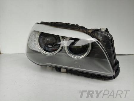 RIGHT HEADLIGHT FOR BMW 5 F10 F11 10-13 XENON LED NON-ADAPTIVE