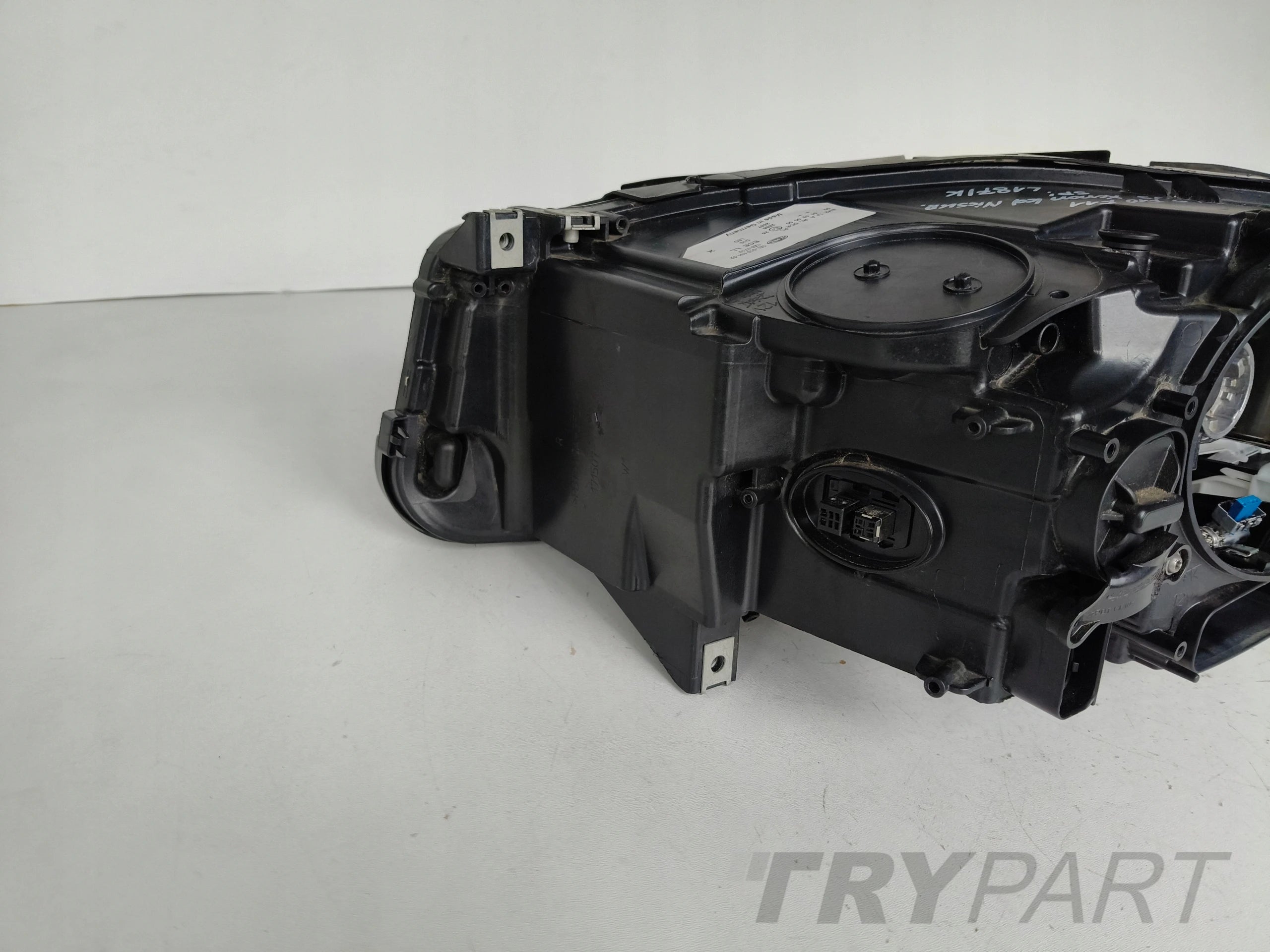 RIGHT HEADLIGHT FOR BMW 5 F10 F11 10-13 XENON LED NON-ADAPTIVE