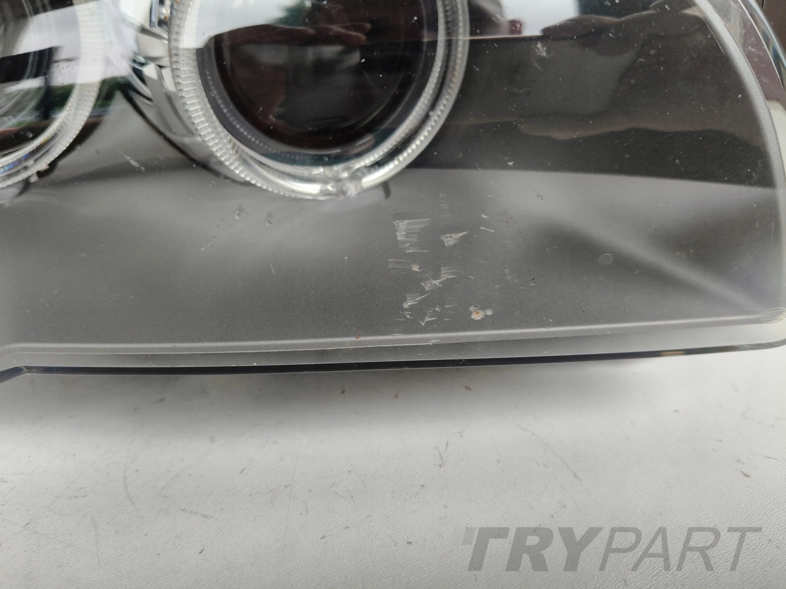 RIGHT HEADLIGHT FOR BMW 5 F10 F11 10-13 XENON LED NON-ADAPTIVE