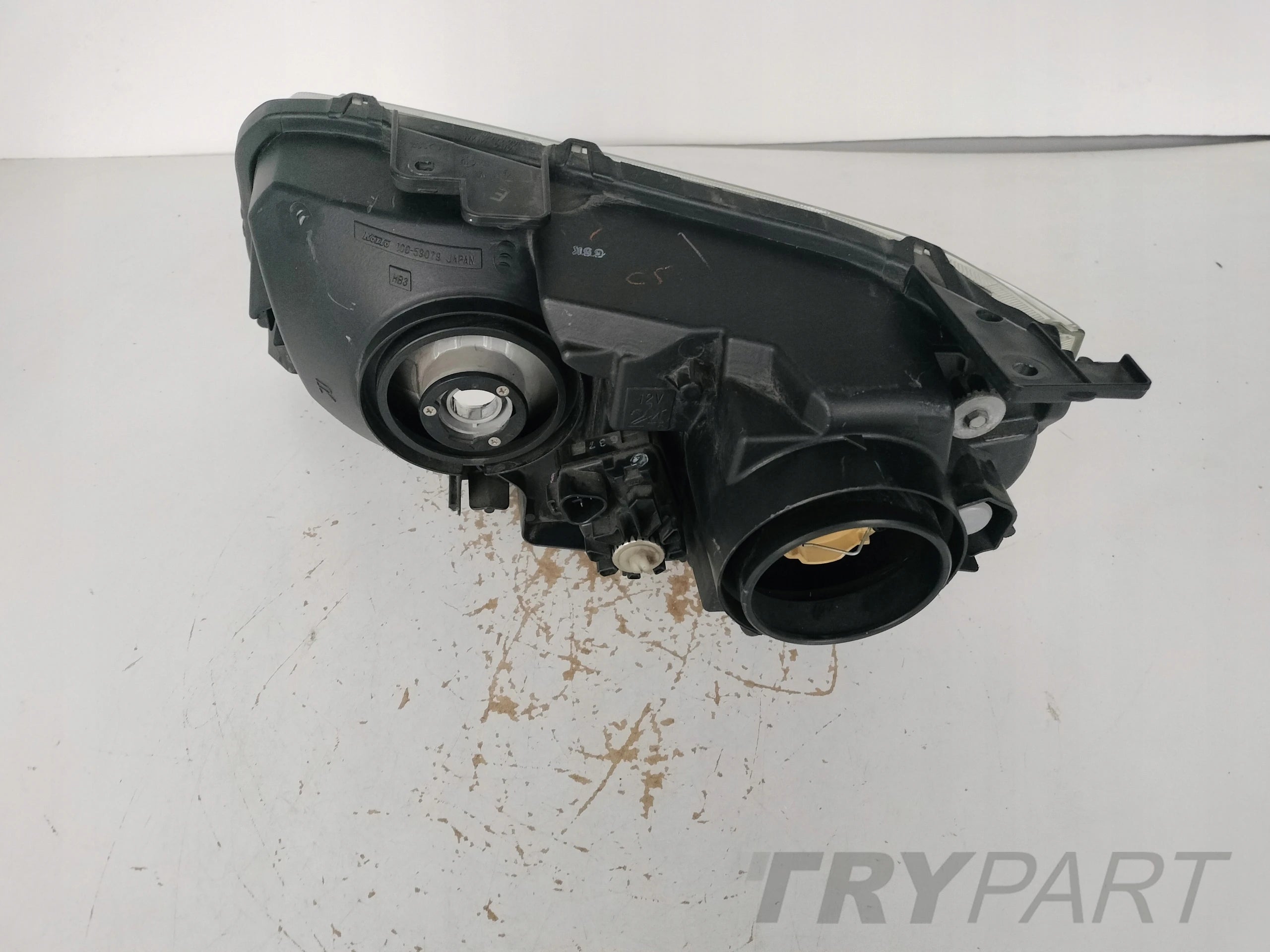 RIGHT HEADLIGHT FOR SUZUKI GRAND VITARA 05-