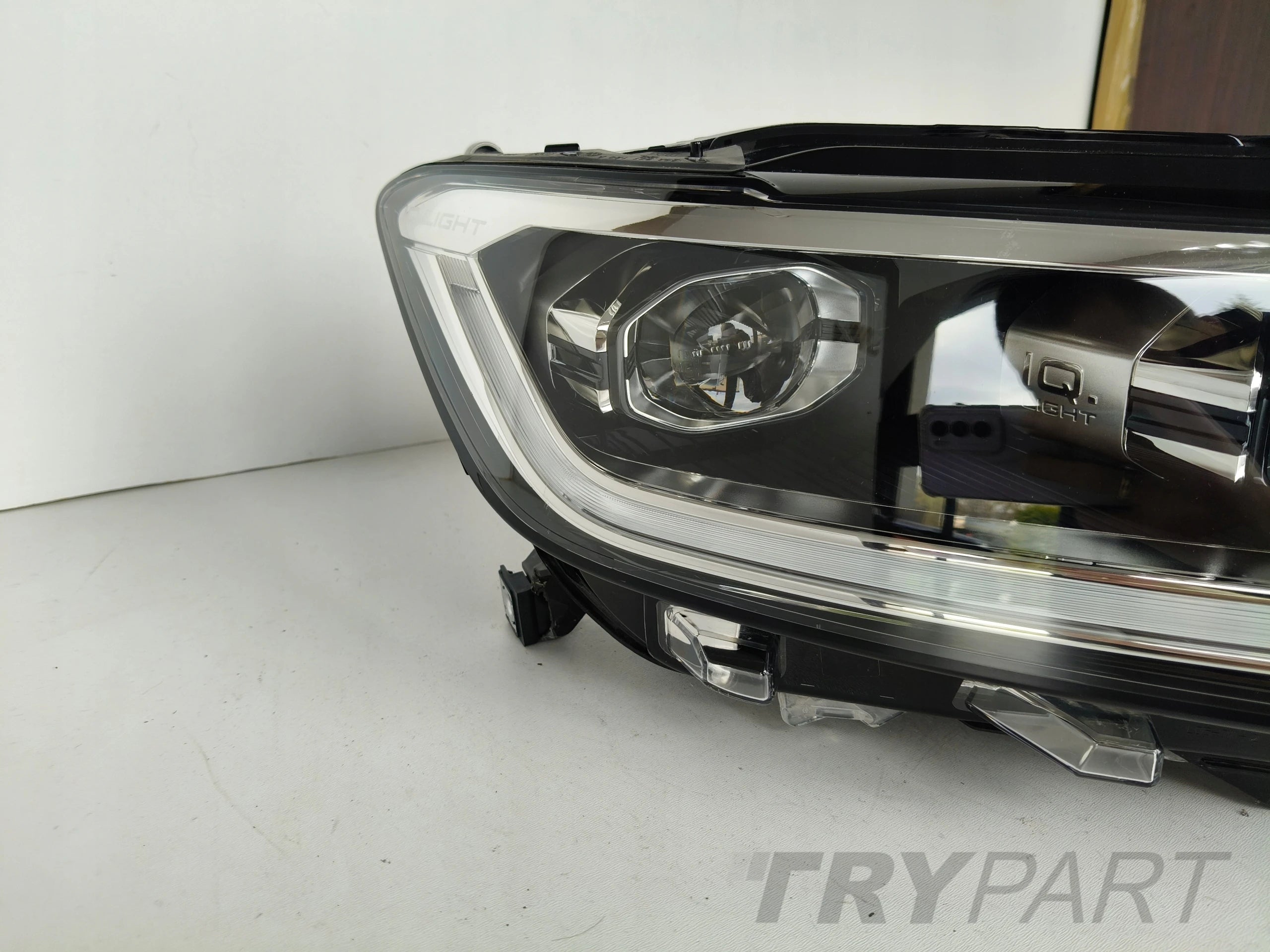 RIGHT HEADLIGHT FOR VW T-ROC 2GA 21- FACELIFT FULL LED IQ LIGHT