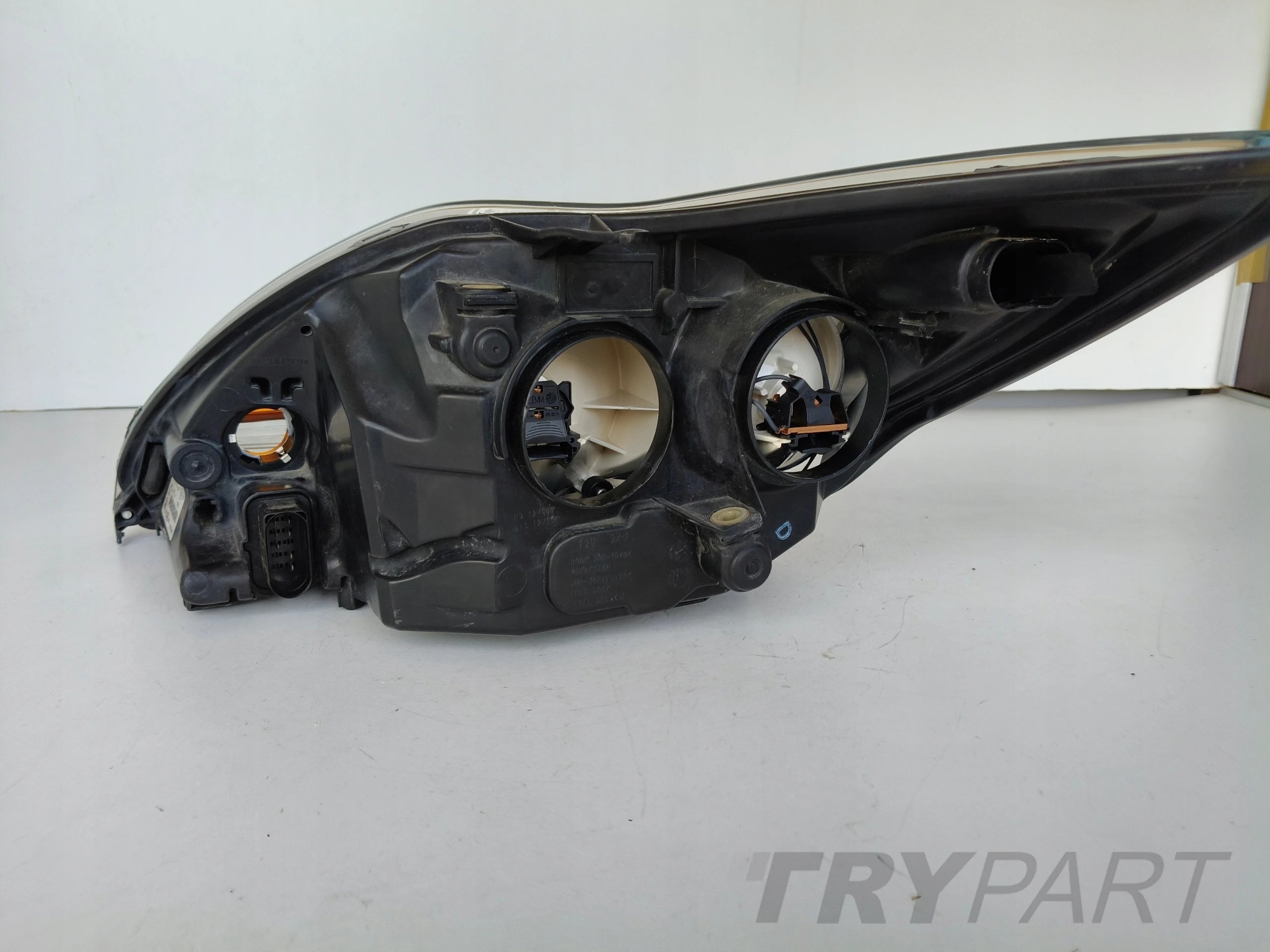 RIGHT HEADLIGHT FORD FOCUS MK2 08- LIFT