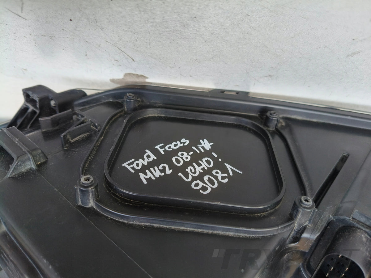 RIGHT HEADLIGHT FORD FOCUS MK2 08- LIFT