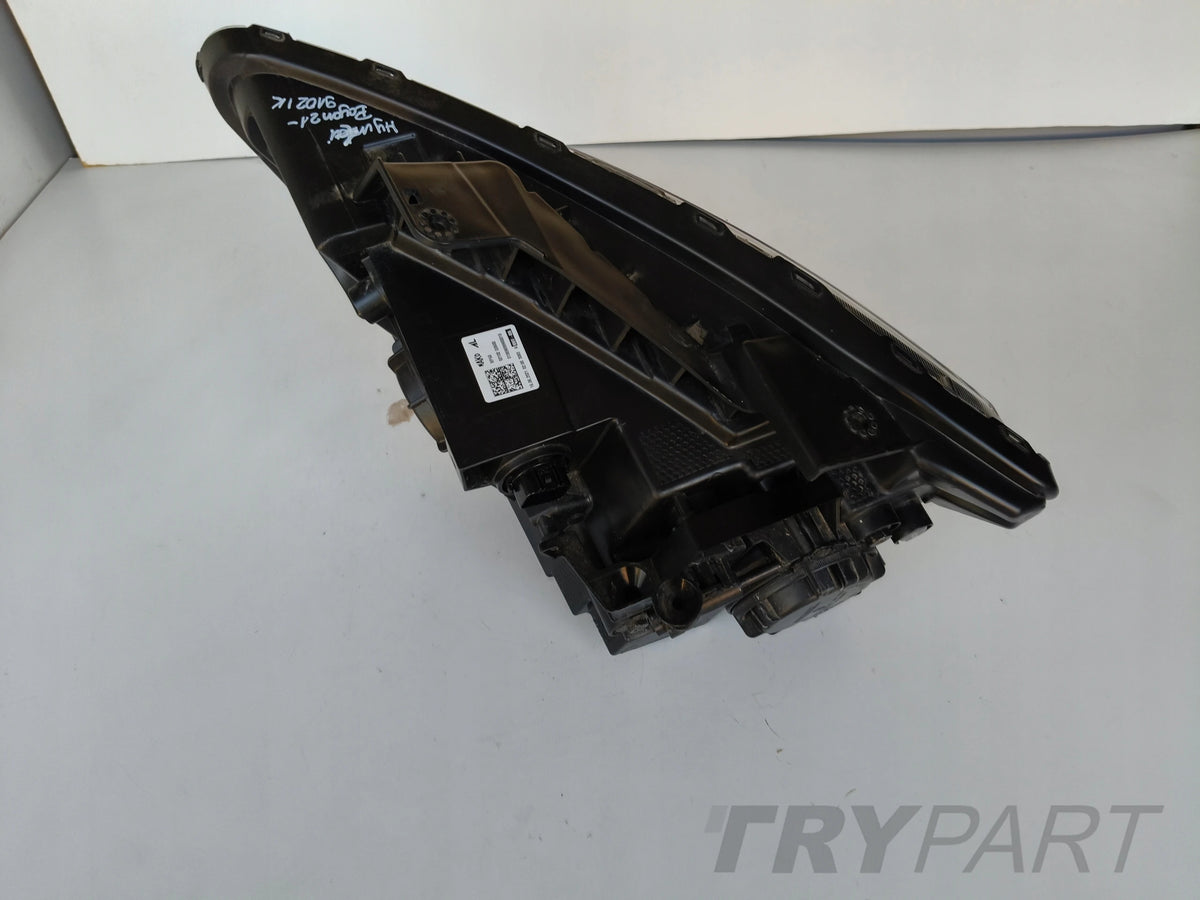 RIGHT HEADLIGHT HYUNDAI BAYON 21-