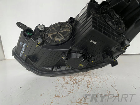 RIGHT HEADLIGHT HYUNDAI I30 II 12-