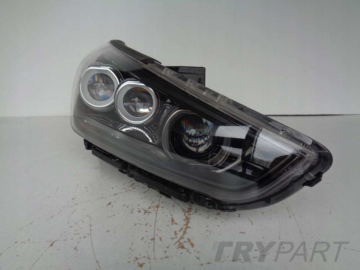 RIGHT HEADLIGHT HYUNDAI I30 III 17- FULL LED BLACK