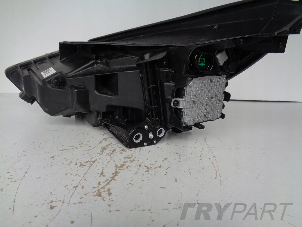 RIGHT HEADLIGHT HYUNDAI I30 III 17- FULL LED BLACK