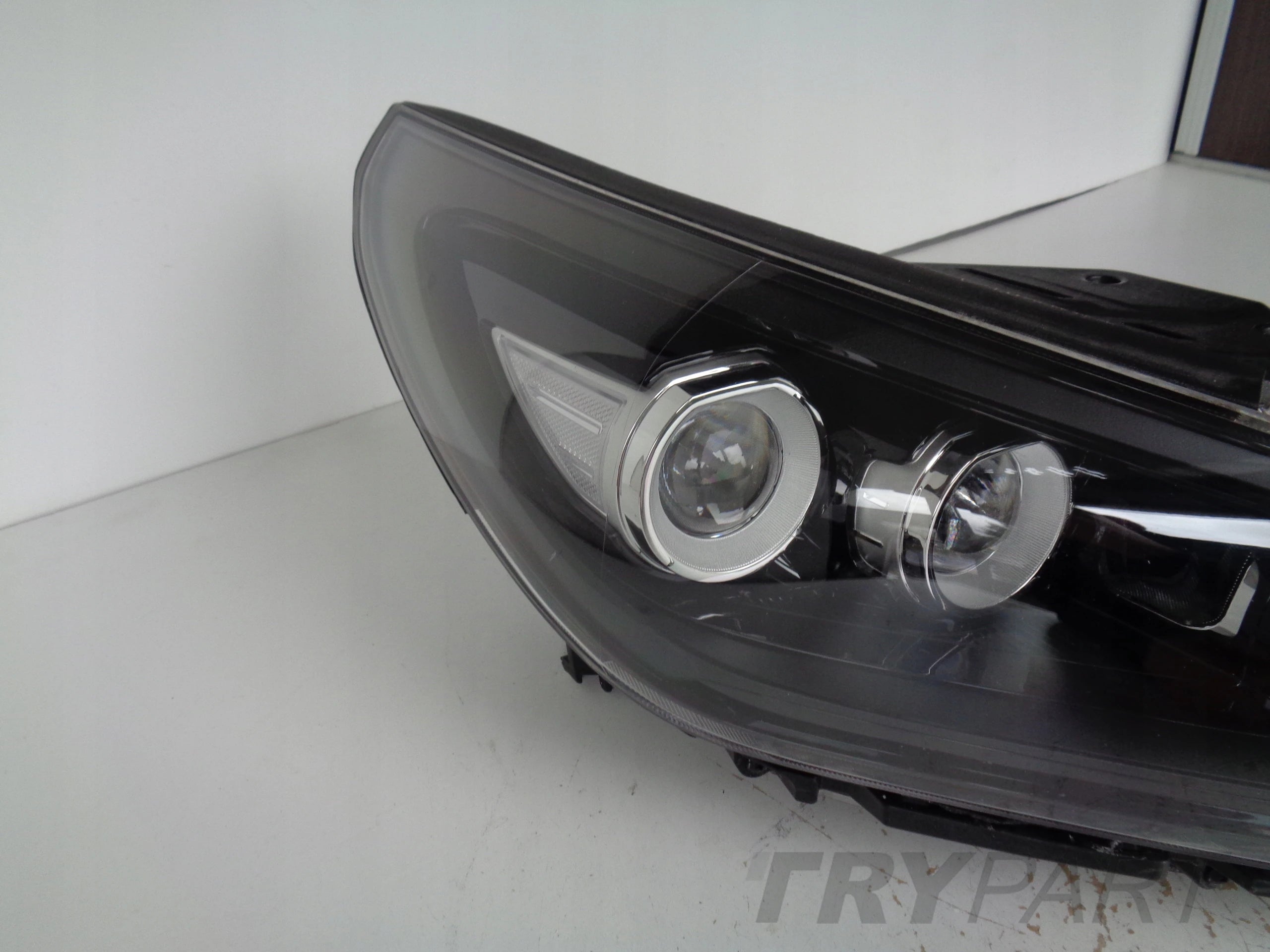 RIGHT HEADLIGHT HYUNDAI I30 III 17- FULL LED BLACK