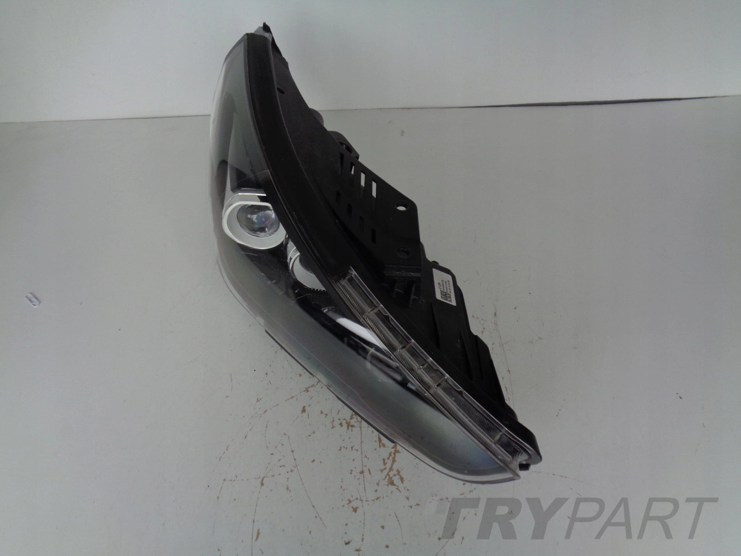 RIGHT HEADLIGHT HYUNDAI I30 III 17- FULL LED BLACK