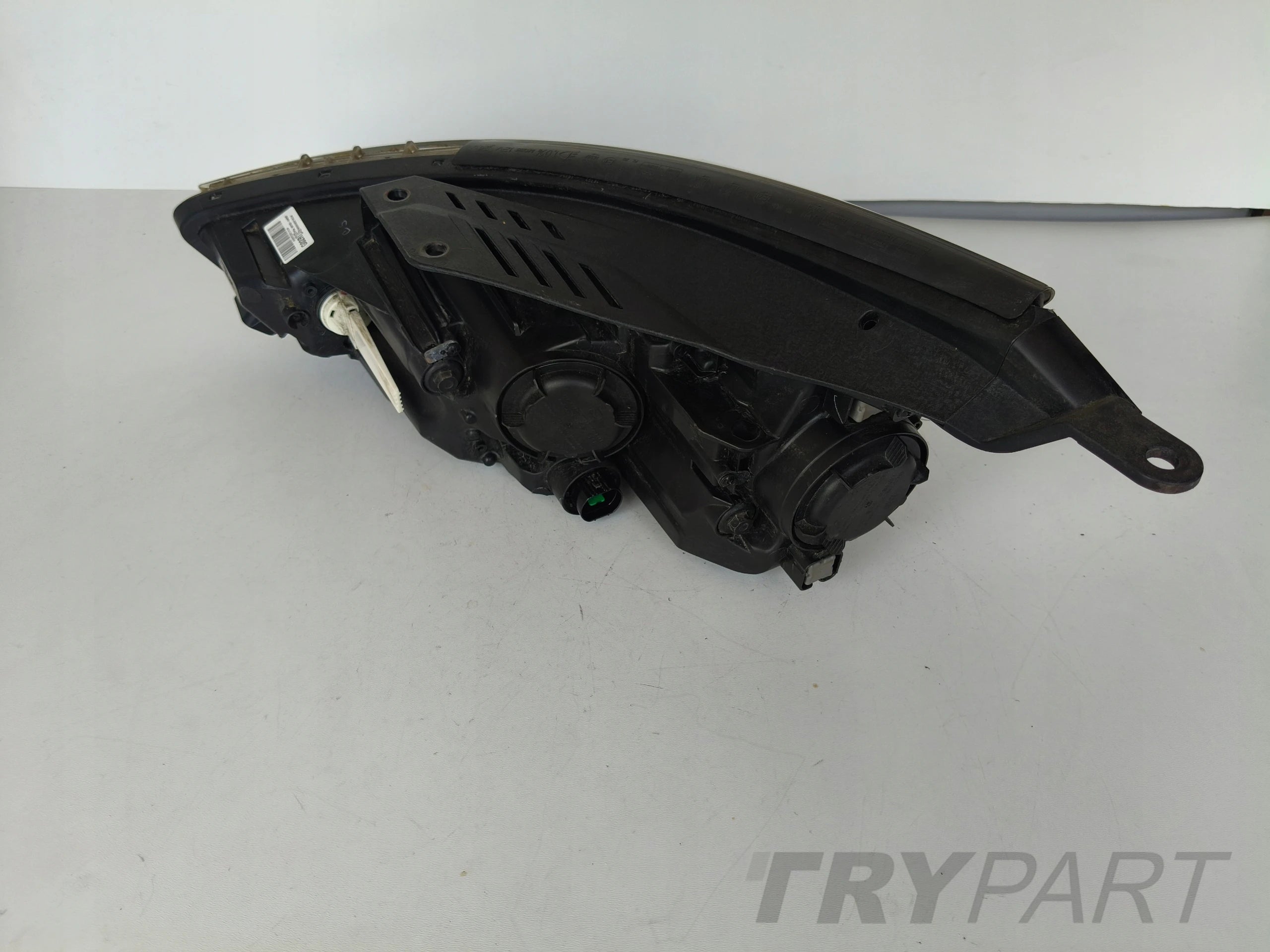 RIGHT HEADLIGHT HYUNDAI I30 III 17- WITH CORNERING LIGHTS