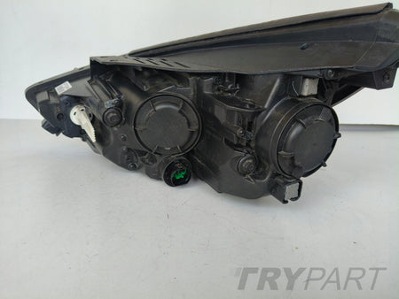 RIGHT HEADLIGHT HYUNDAI I30 III 17- WITH CORNERING LIGHTS