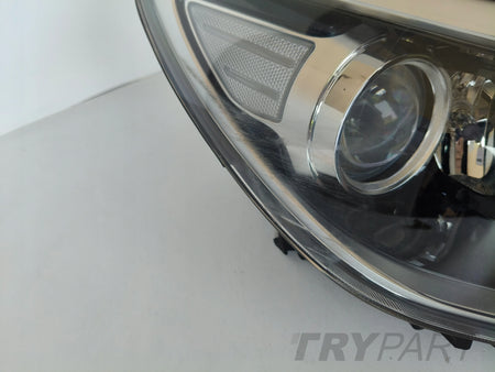 RIGHT HEADLIGHT HYUNDAI I30 III 17- WITH CORNERING LIGHTS
