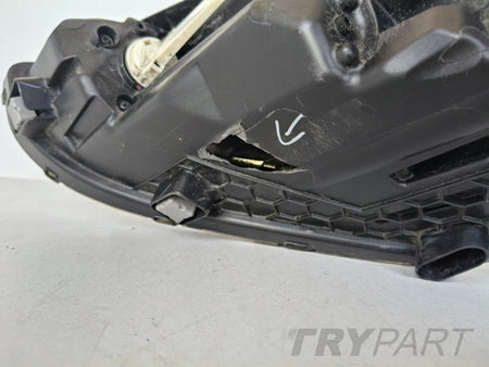 RIGHT HEADLIGHT HYUNDAI I30 III 17- WITH CORNERING LIGHTS