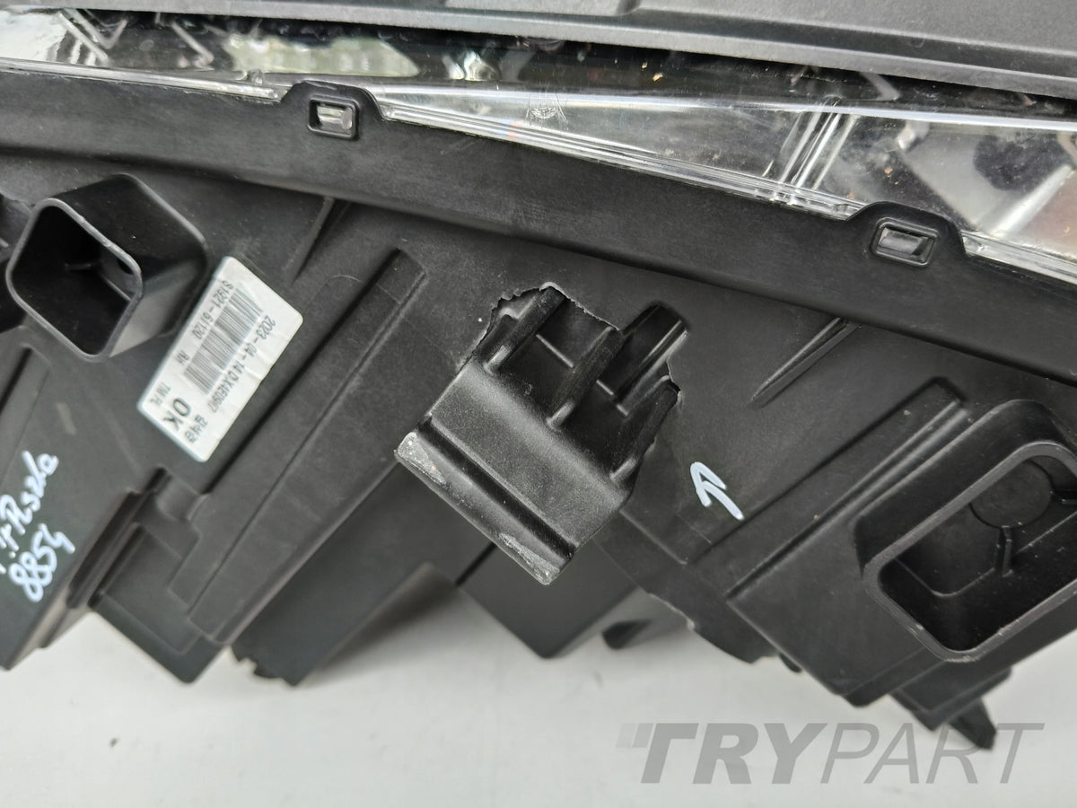 RIGHT HEADLIGHT HYUNDAI SANTA FE IV 21- LIFT FULL LED