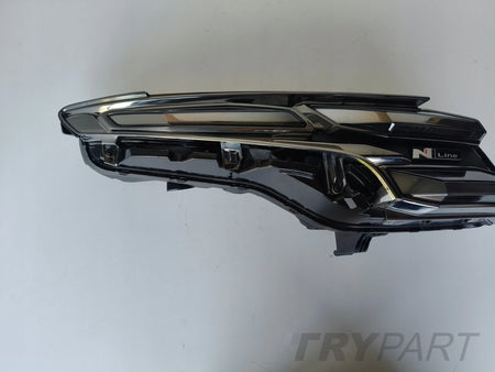 RIGHT HEADLIGHT HYUNDAI TUCSON IV 24- LIFT N-LINE FULL LED