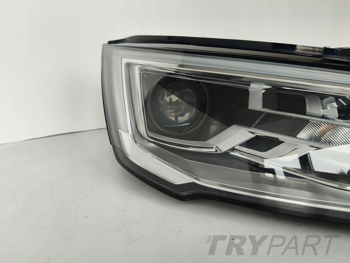 RIGHT HEADLIGHT LAMP AUDI A1 8X 8XA 14- LIFT XENON LED