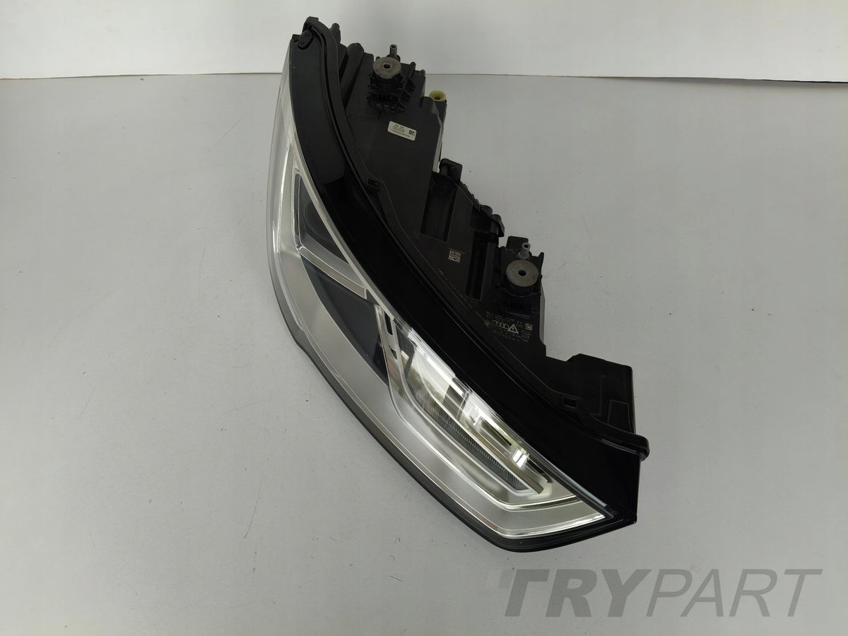 RIGHT HEADLIGHT LAMP AUDI A1 8X 8XA 14- LIFT XENON LED