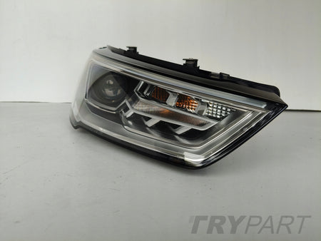 RIGHT HEADLIGHT LAMP AUDI A1 8X 8XA 14- LIFT XENON LED