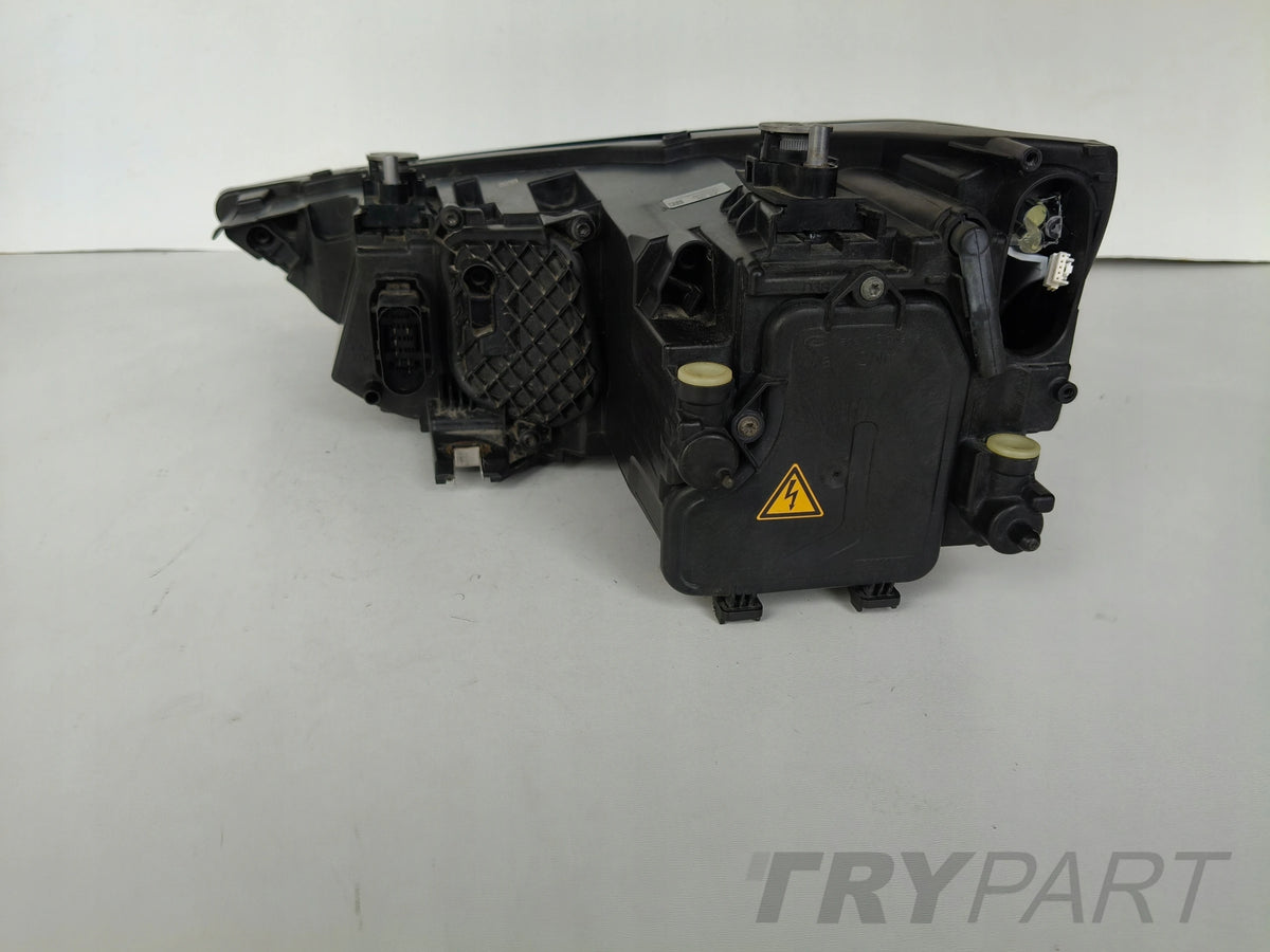 RIGHT HEADLIGHT LAMP AUDI A1 8X 8XA 14- LIFT XENON LED