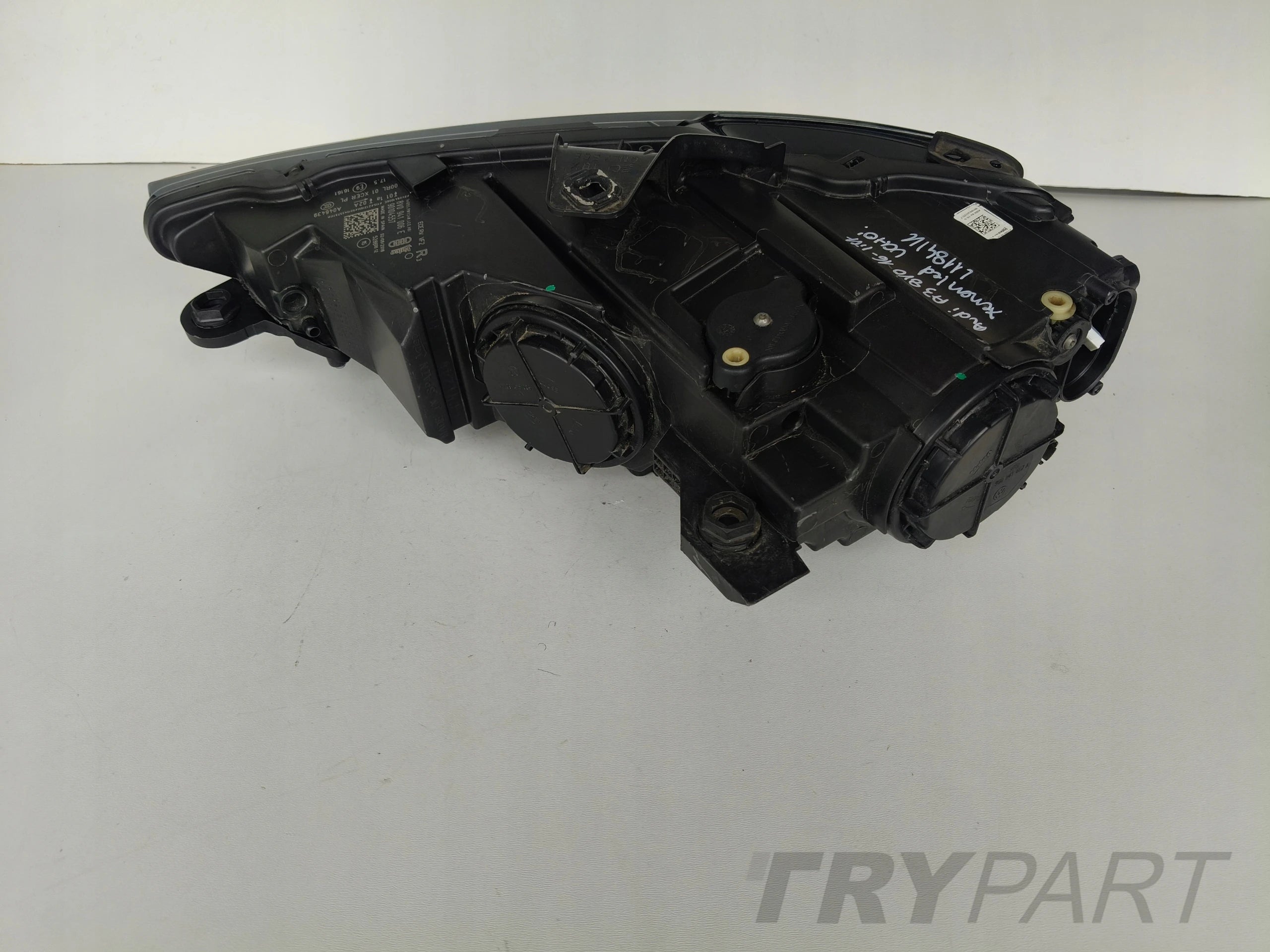RIGHT HEADLIGHT LAMP AUDI A3 8V 8V0 16- FACELIFT XENON LED