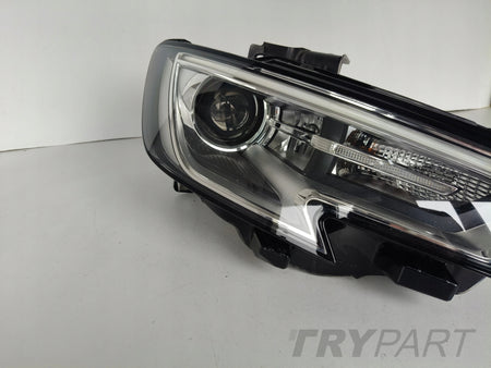 RIGHT HEADLIGHT LAMP AUDI A3 8V 8V0 16- FACELIFT XENON LED
