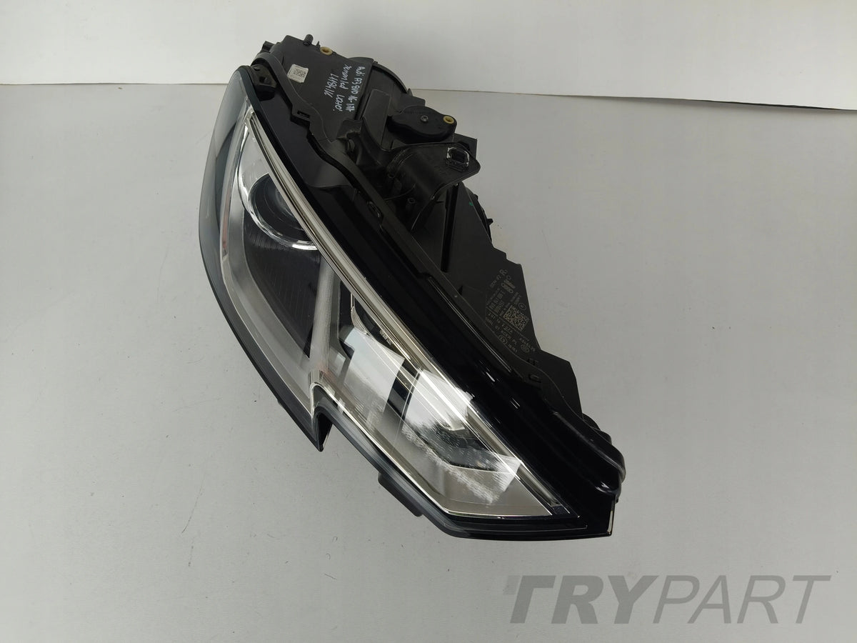 RIGHT HEADLIGHT LAMP AUDI A3 8V 8V0 16- FACELIFT XENON LED