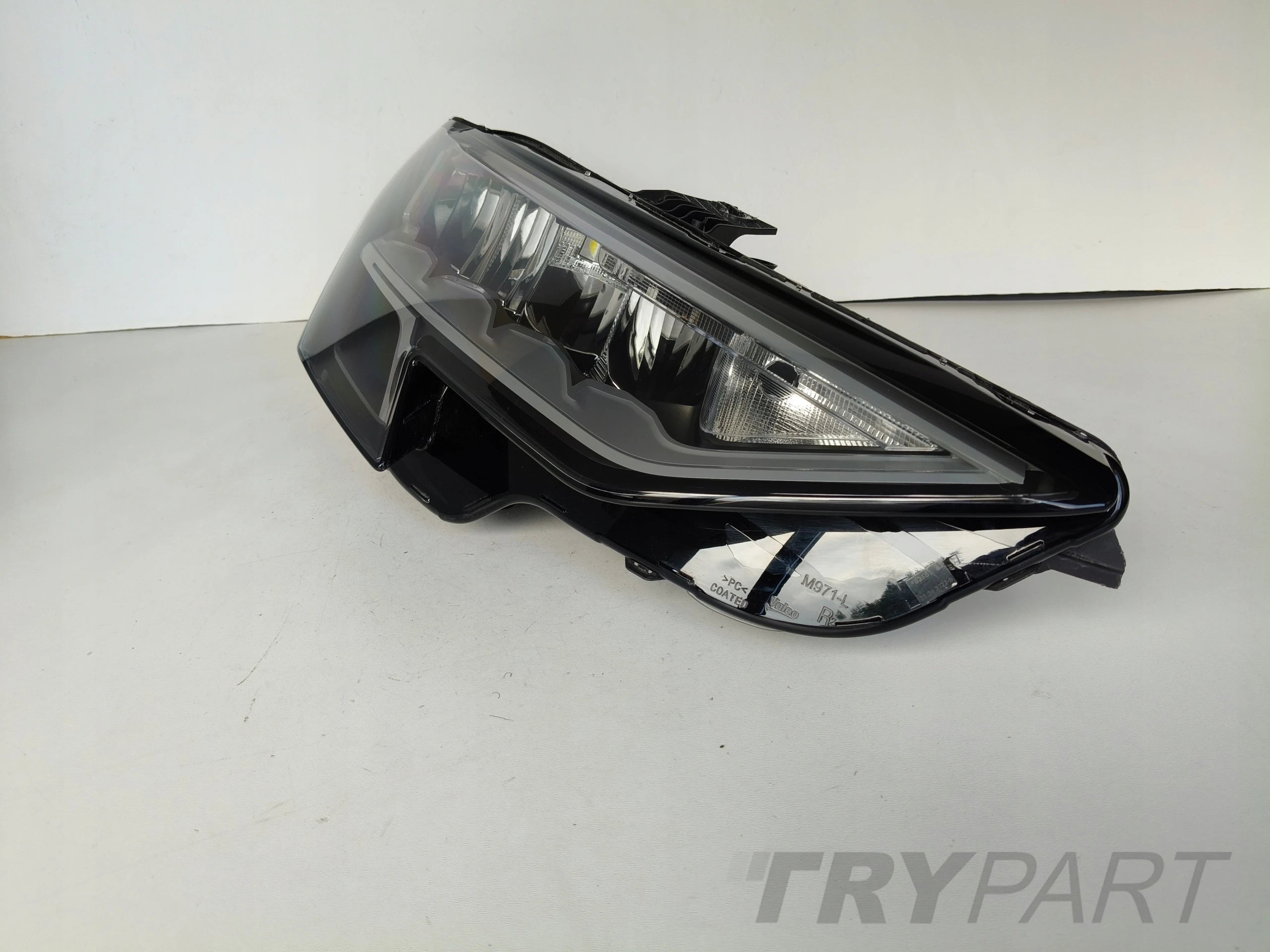 RIGHT HEADLIGHT LAMP AUDI A3 8Y 8Y0 20- FULL LED