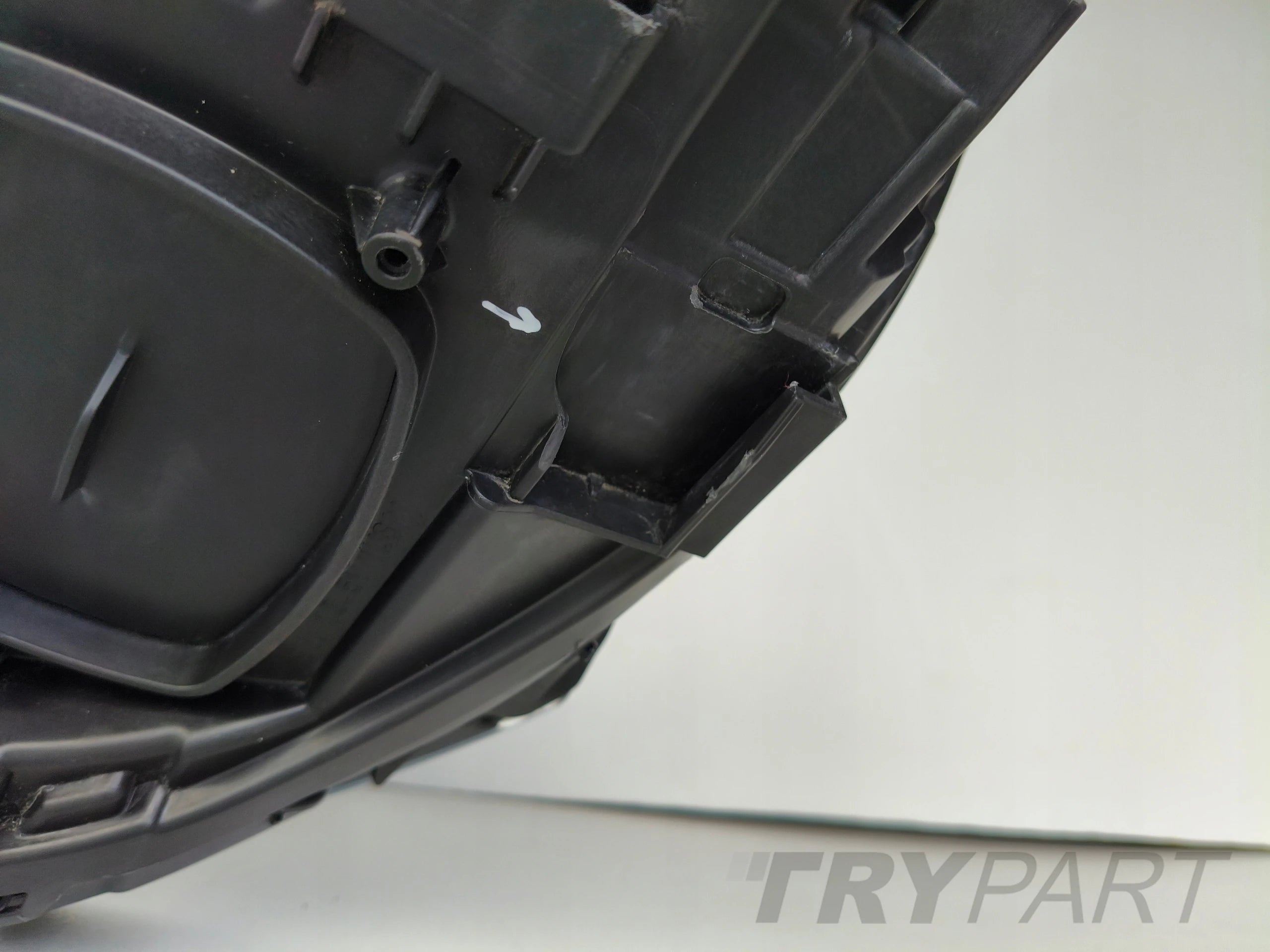 RIGHT HEADLIGHT LAMP AUDI A3 8Y 8Y0 20- FULL LED