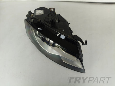 RIGHT HEADLIGHT LAMP AUDI A4 B8 8K 07- XENON LED NON-ADAPTIVE